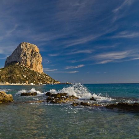 Apartment Isea Calpe-4 By Interhome 외부 사진