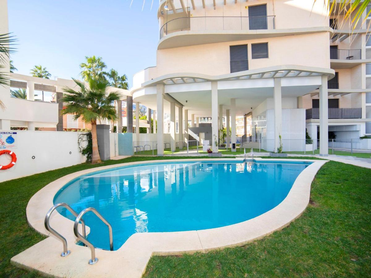 Apartment Isea Calpe-4 By Interhome 외부 사진