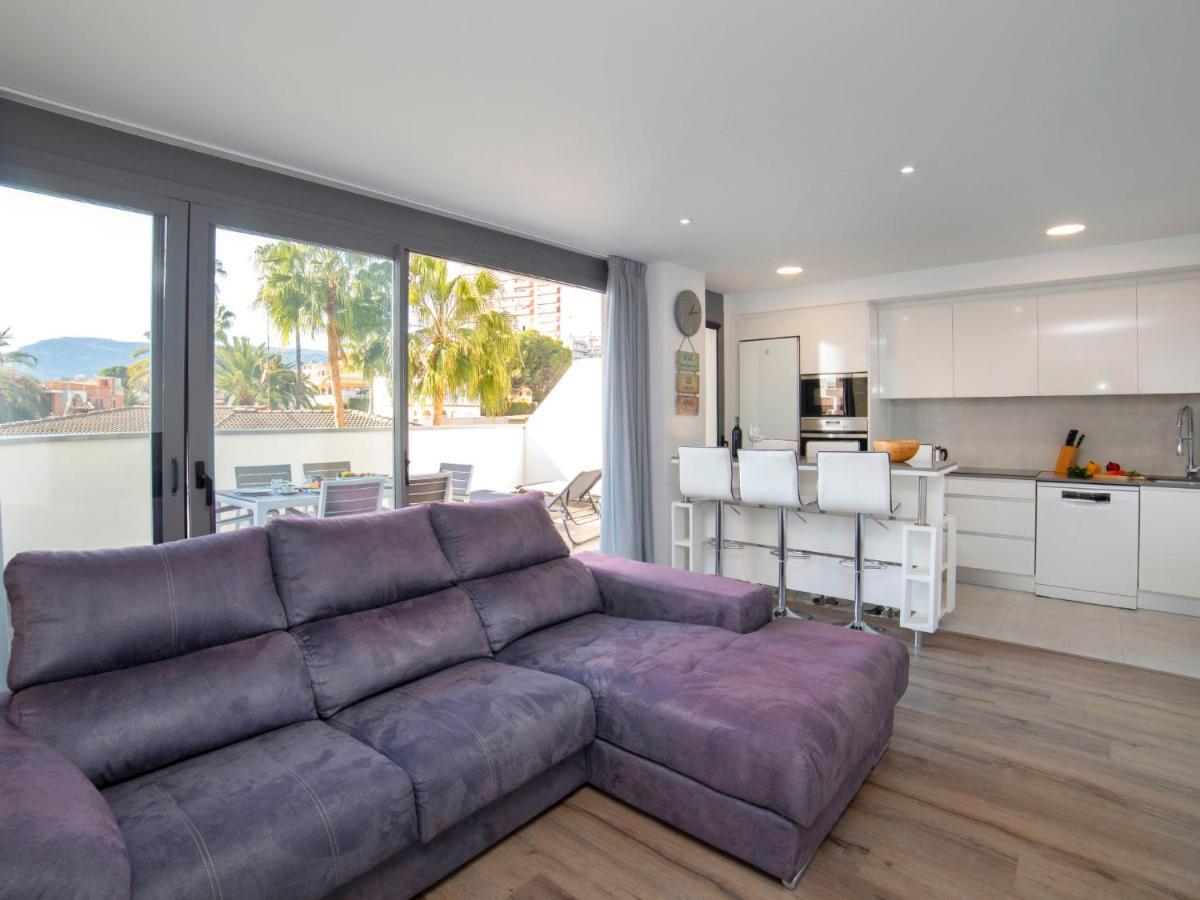 Apartment Isea Calpe-4 By Interhome 외부 사진