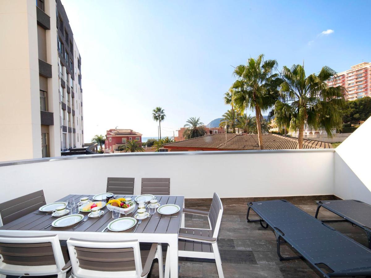 Apartment Isea Calpe-4 By Interhome 외부 사진