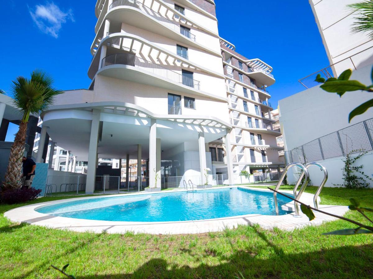 Apartment Isea Calpe-4 By Interhome 외부 사진