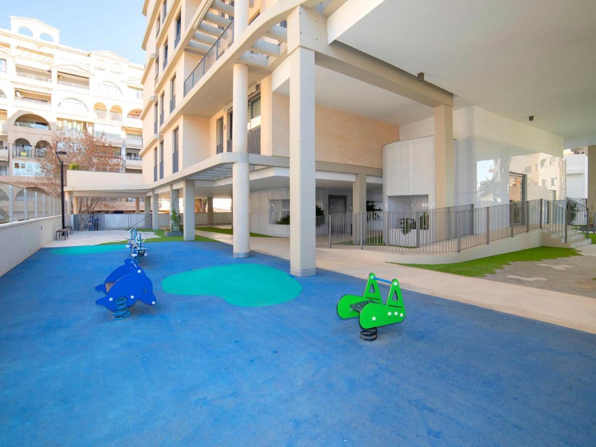 Apartment Isea Calpe-4 By Interhome 외부 사진