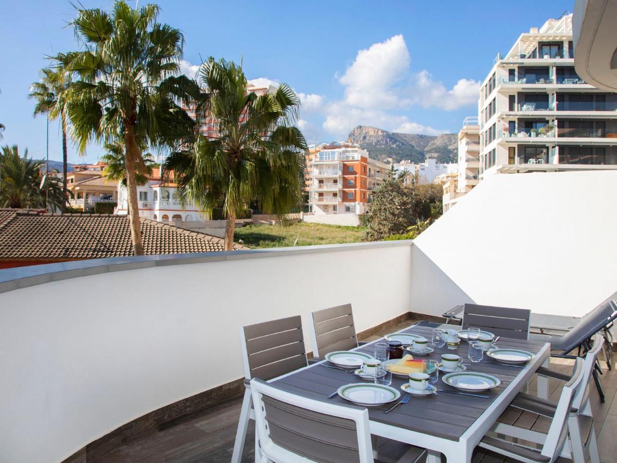 Apartment Isea Calpe-4 By Interhome 외부 사진