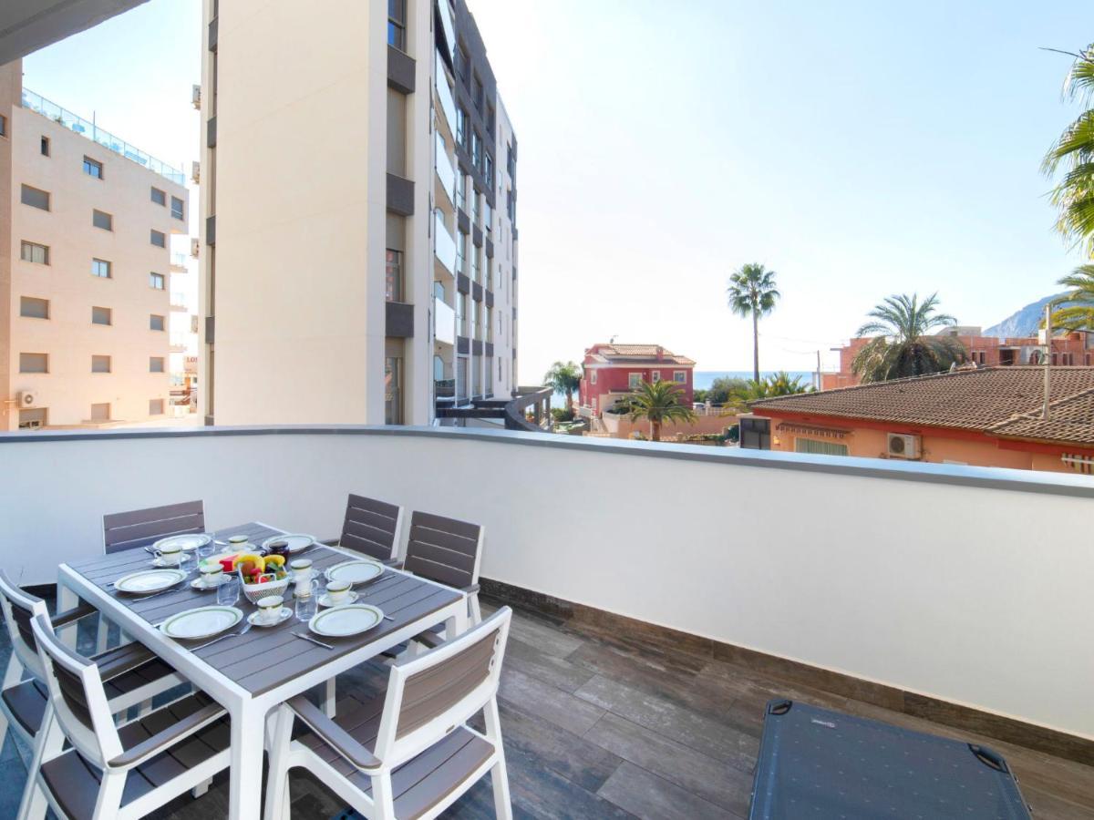Apartment Isea Calpe-4 By Interhome 외부 사진