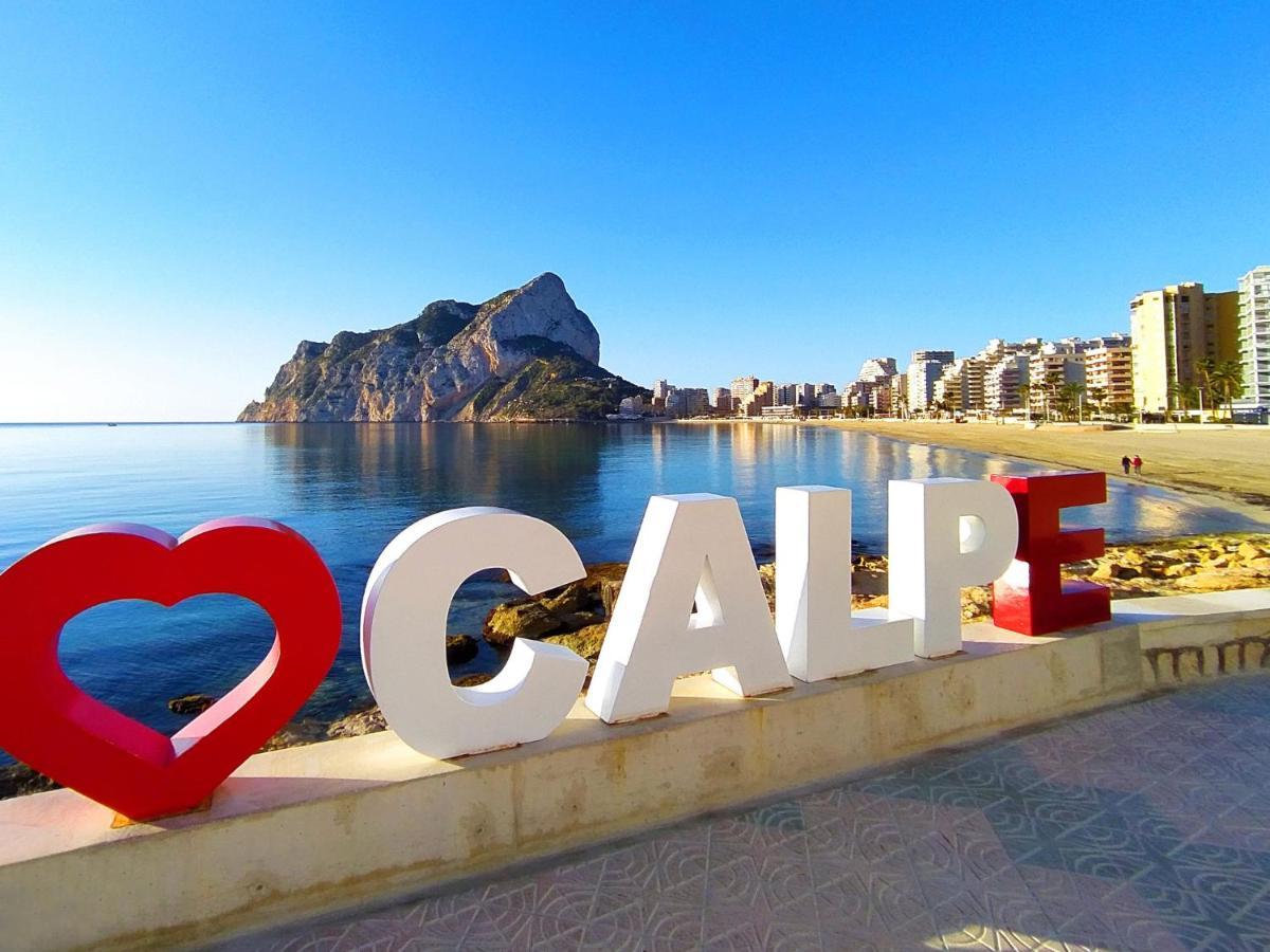Apartment Isea Calpe-4 By Interhome 외부 사진