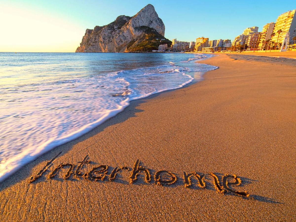 Apartment Isea Calpe-4 By Interhome 외부 사진